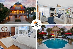 Saltwater Sunsets in North Myrtle Beach