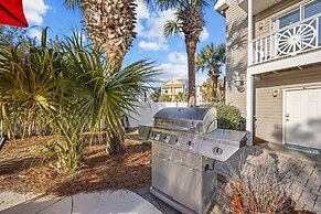 Saltwater Sunsets in North Myrtle Beach