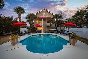 Saltwater Sunsets in North Myrtle Beach