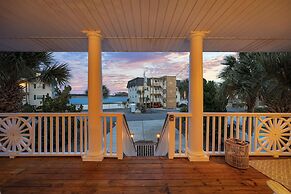 Saltwater Sunsets in North Myrtle Beach