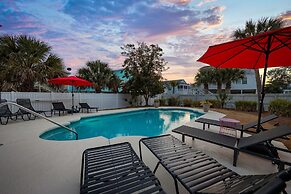 Saltwater Sunsets in North Myrtle Beach