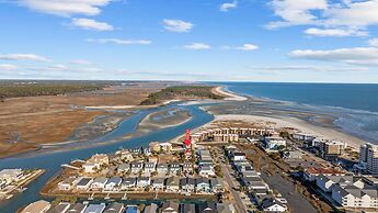 Saltwater Sunsets in North Myrtle Beach