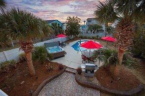 Saltwater Sunsets in North Myrtle Beach