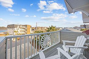 Saltwater Sunsets in North Myrtle Beach