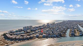 Saltwater Sunsets in North Myrtle Beach