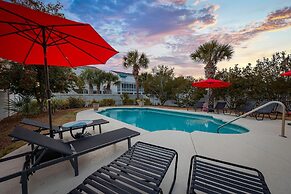 Saltwater Sunsets in North Myrtle Beach