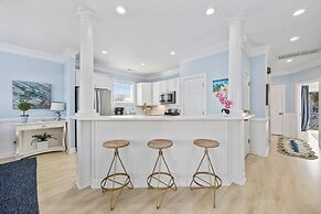 Saltwater Sunsets in North Myrtle Beach