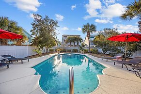 Saltwater Sunsets in North Myrtle Beach