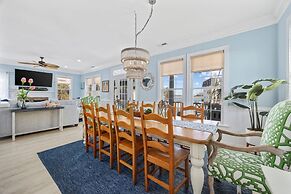 Saltwater Sunsets in North Myrtle Beach