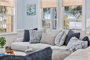 Saltwater Sunsets in North Myrtle Beach