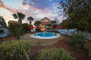 Saltwater Sunsets in North Myrtle Beach