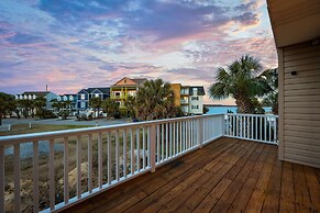 Saltwater Sunsets in North Myrtle Beach