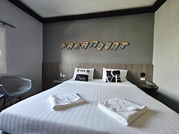 Paramount Palace Hotel Dannok