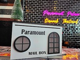 Paramount Palace Hotel Dannok