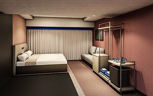 THE BASEMENT HOTEL Osaka Honmachi