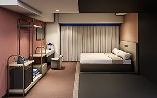 THE BASEMENT HOTEL Osaka Honmachi