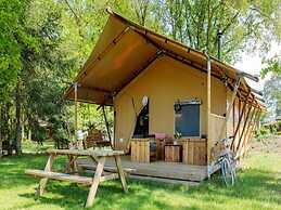 Luxury Sunshine Tent in Dochamps