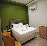 The Cloud Hotel
