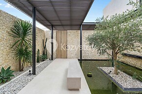 Ardjuno Villa by Kozystay - Ungasan