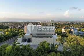 Ardjuno Villa by Kozystay - Ungasan