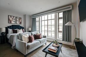 The Spitalfields Works by Urban Rest