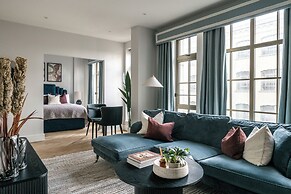 The Spitalfields Works by Urban Rest