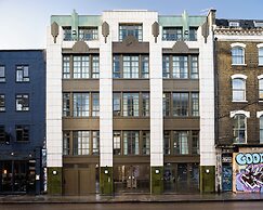 The Spitalfields Works by Urban Rest