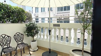Vishan Garden Trendy Hostel