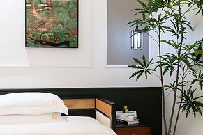 Vishan Garden Trendy Hostel