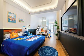 Vishan Garden Trendy Hostel
