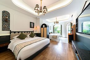 Vishan Garden Trendy Hostel