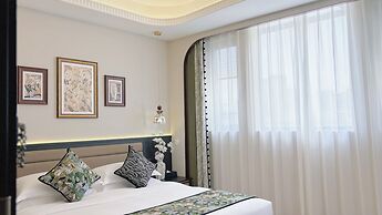 Vishan Garden Trendy Hostel