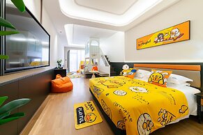 Vishan Garden Trendy Hostel