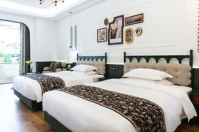 Vishan Garden Trendy Hostel