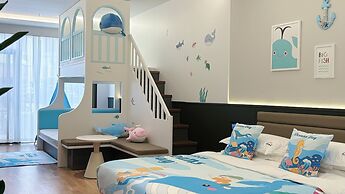 Vishan Garden Trendy Hostel