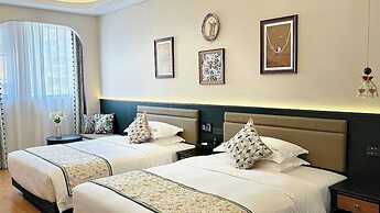 Vishan Garden Trendy Hostel