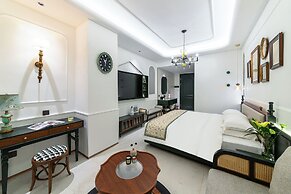 Vishan Garden Trendy Hostel