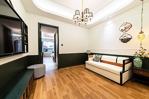 Vishan Garden Trendy Hostel