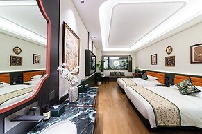 Vishan Garden Trendy Hostel