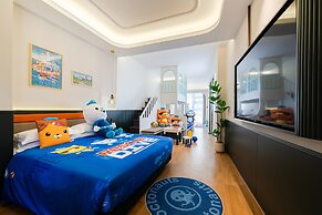 Vishan Garden Trendy Hostel