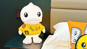 Vishan Garden Trendy Hostel