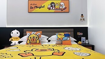 Vishan Garden Trendy Hostel
