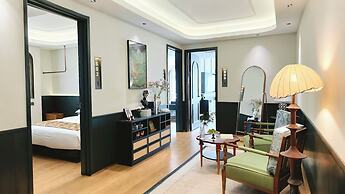 Vishan Garden Trendy Hostel