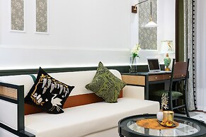 Vishan Garden Trendy Hostel