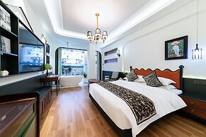 Vishan Garden Trendy Hostel