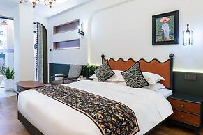 Vishan Garden Trendy Hostel