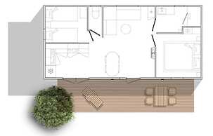 Forestside Retreat in Turnhout