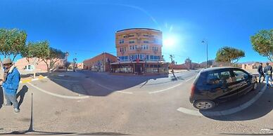 Hotel saint antoine