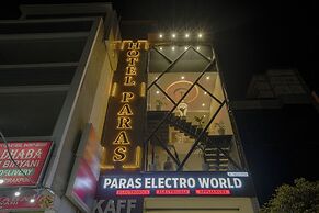 Hotel Paras Chandigarh Zirakpur