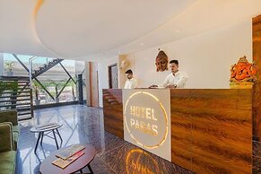 Hotel Paras Chandigarh Zirakpur